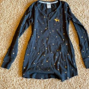 Victoria Secret pink t shirt NWOT